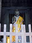 中央祠道の仏像（南面）