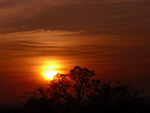 夕焼け